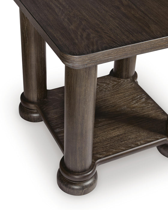 Bannette End Table - image 7