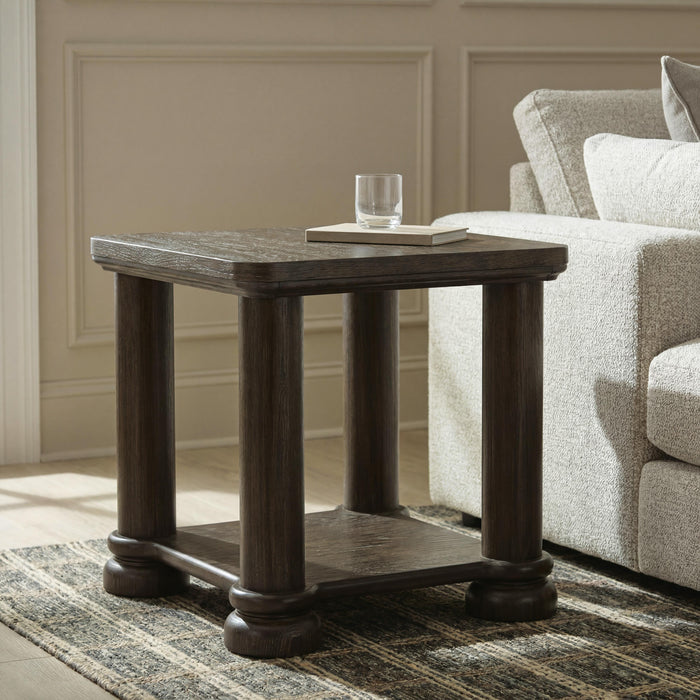 Bannette End Table - image 3