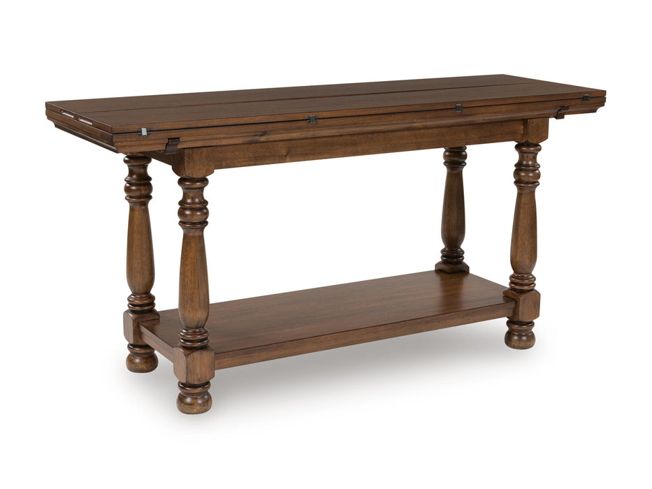 Sturlayne Flip Top Sofa Table