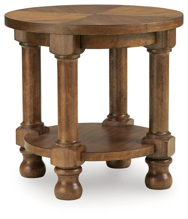 Chadworth End Table - image 2