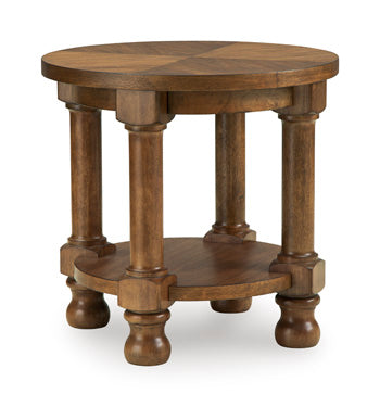 Chadworth End Table - image 6