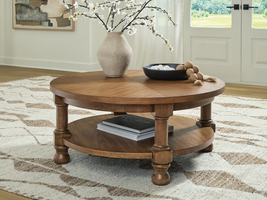 Chadworth Coffee Table