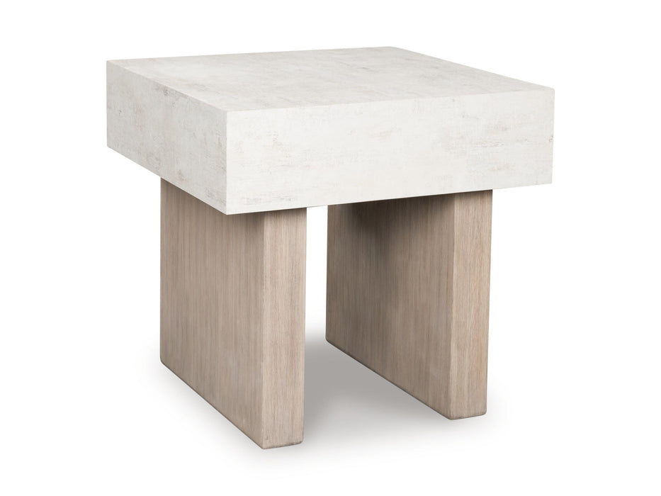 Jorlaina End Table