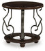 Frallyn End Table - image 3
