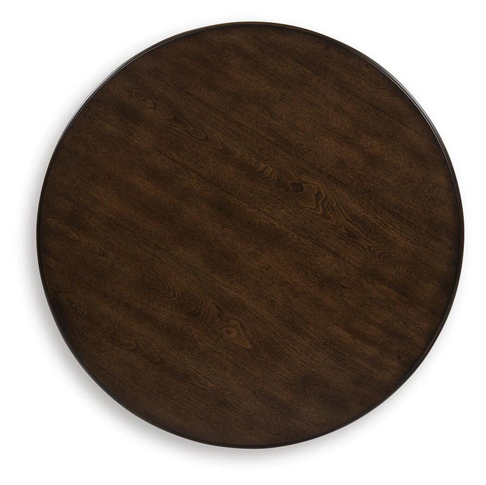 Frallyn End Table - image 4