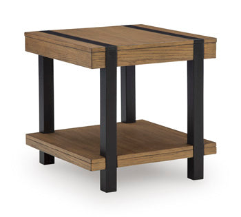 Jorannti End Table - image 8