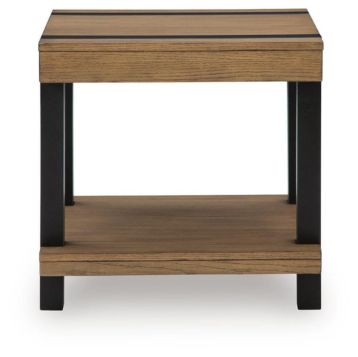 Jorannti End Table - image 4