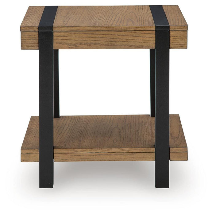 Jorannti End Table - image 5