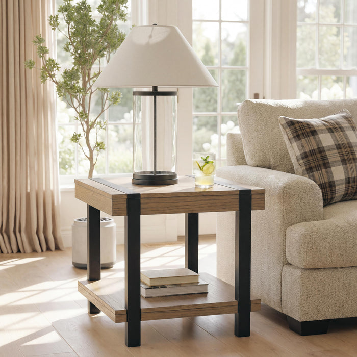 Jorannti End Table - image 3
