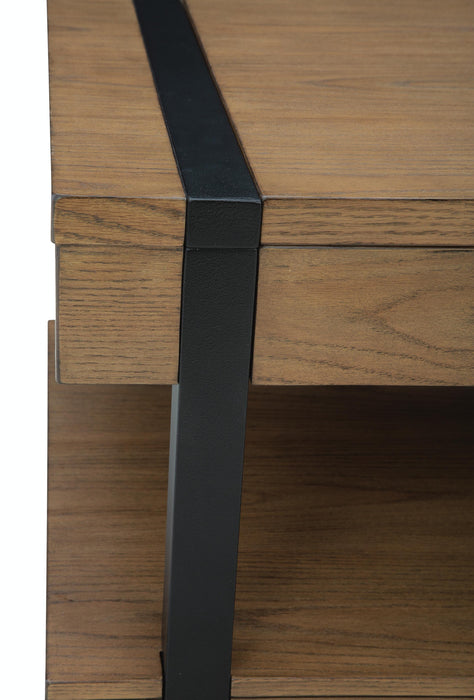 Jorannti Lift-Top Coffee Table - image 8