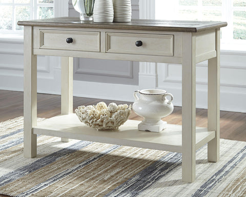 Mesa de sofá/consola Bolanburg