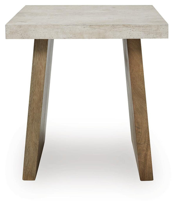 Brendalhouse End Table - image 3