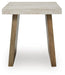 Brendalhouse End Table - image 3