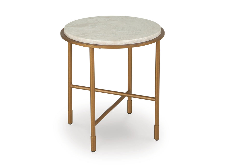 Alben End Table