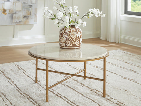 Mesa de centro Alben