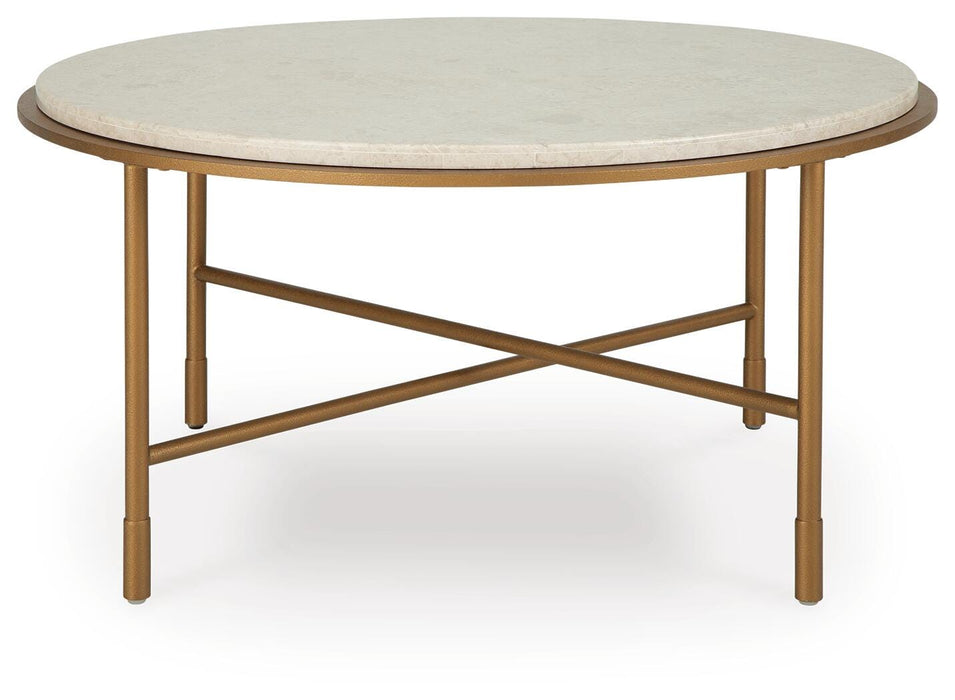 Alben Coffee Table - image 3