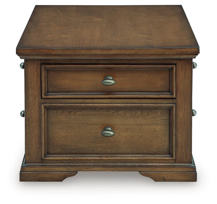Channley Lift-Top Coffee Table - image 6
