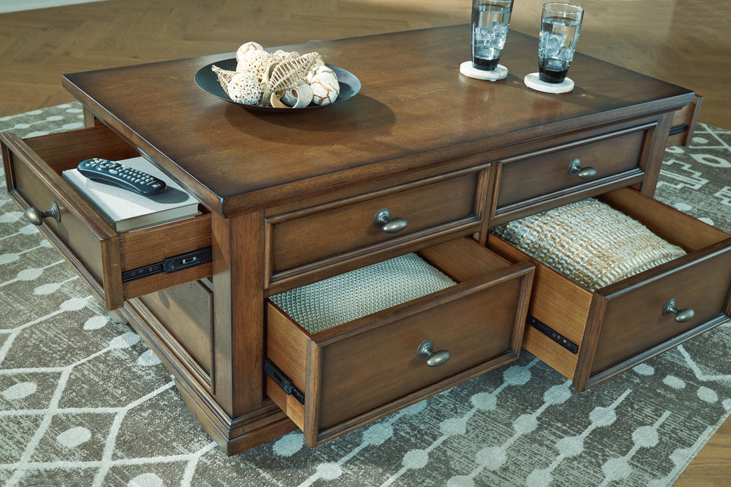 Channley Lift-Top Coffee Table - image 9