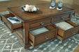 Channley Lift-Top Coffee Table - image 9