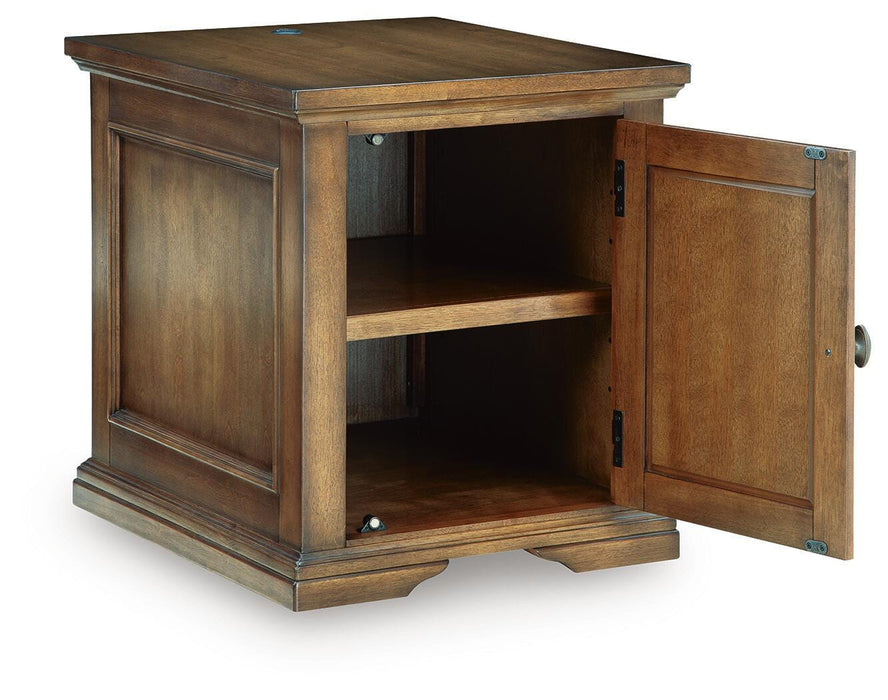 Channley End Table - image 4