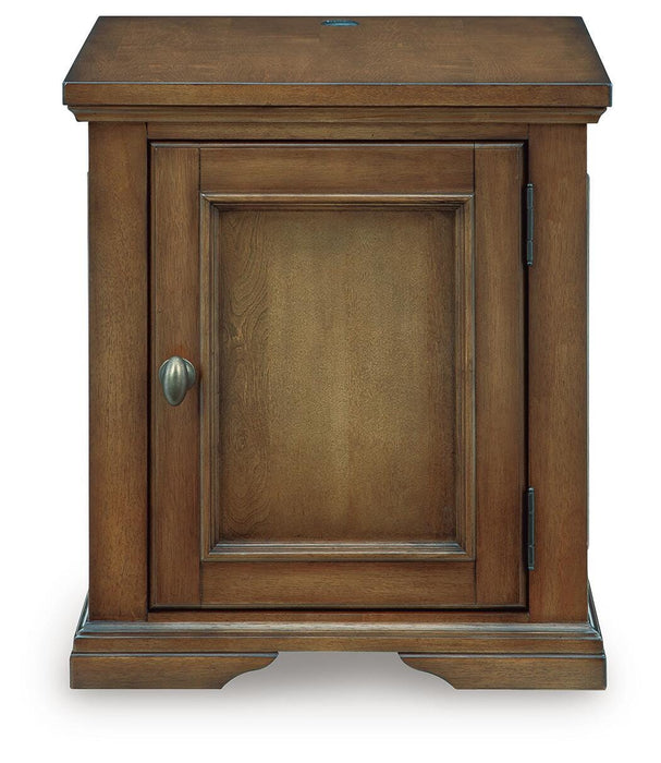 Channley End Table - image 5