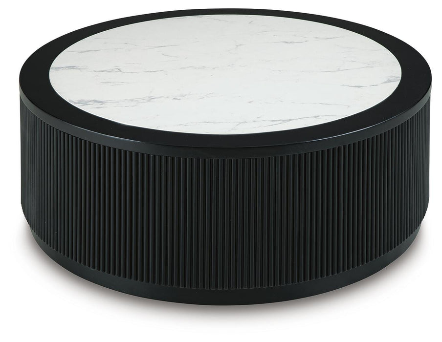 Grayman Coffee Table - image 3