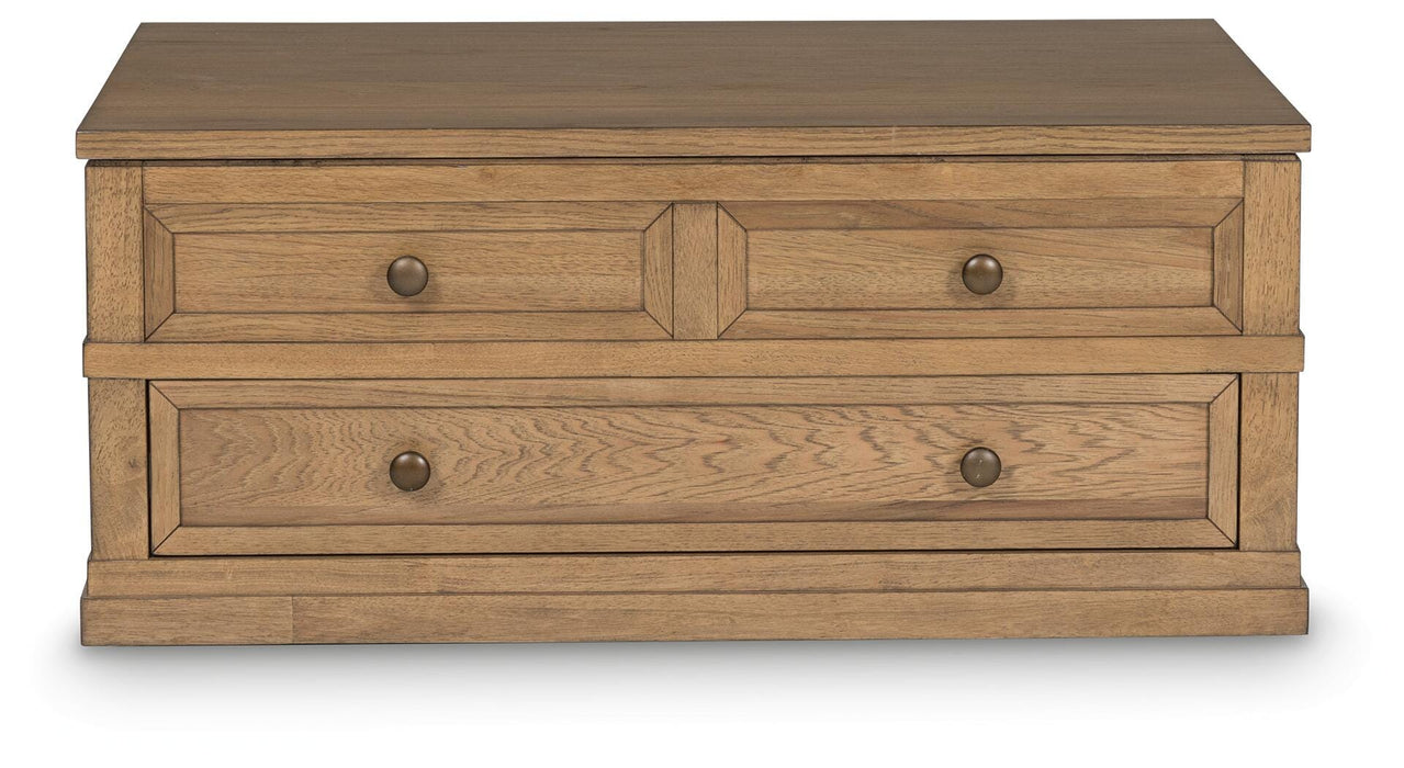 Sharlance Lift-Top Coffee Table - image 4