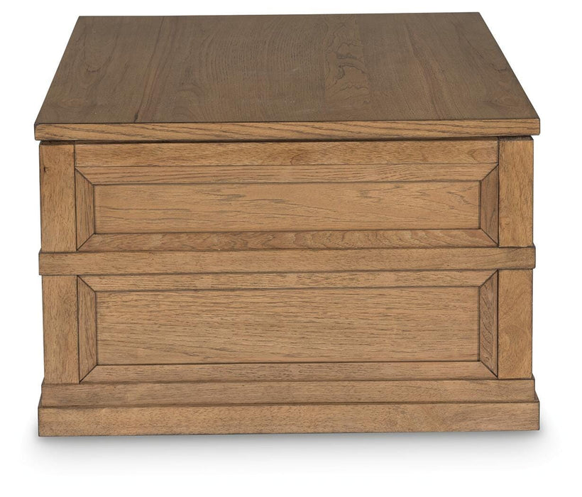 Sharlance Lift-Top Coffee Table - image 5