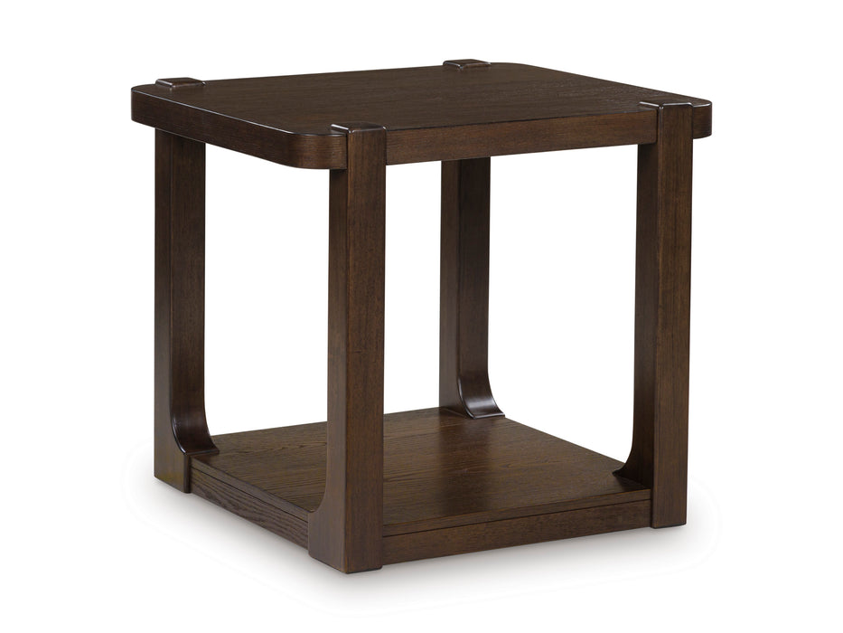 Brecton End Table