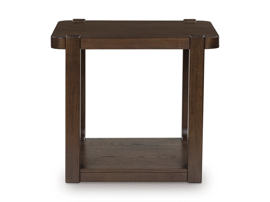 Brecton End Table