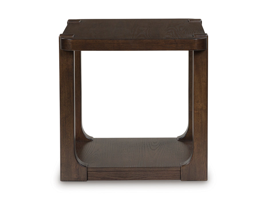 Brecton End Table