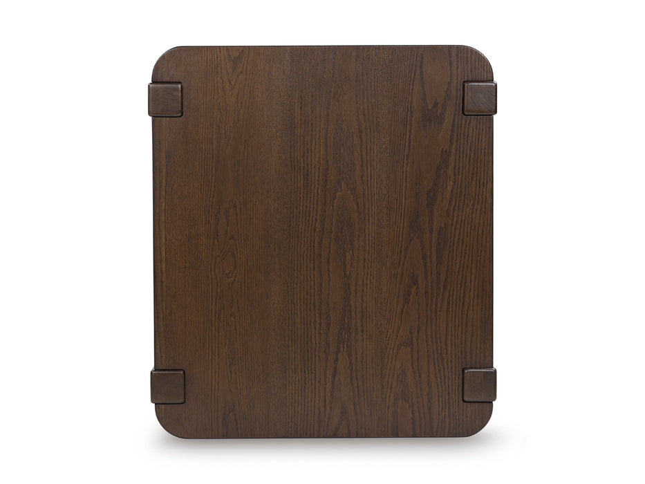 Breckington End Table