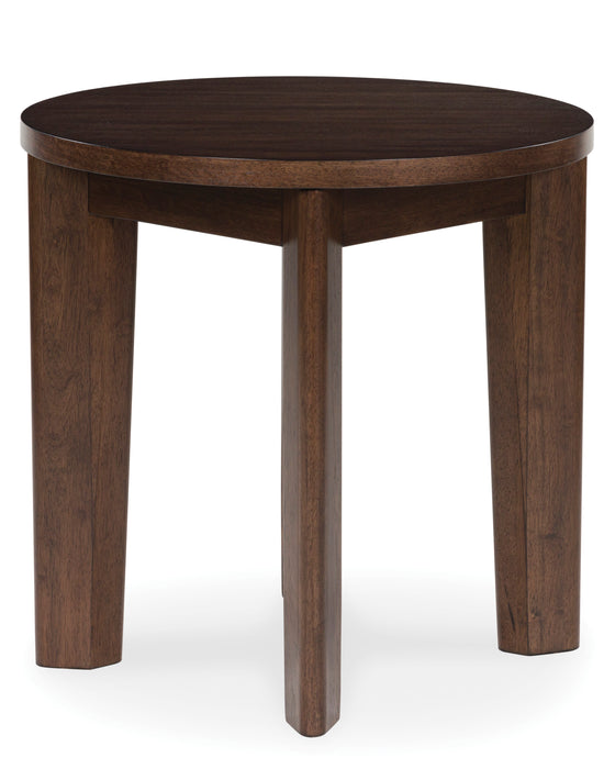 Korestone 2 End Table