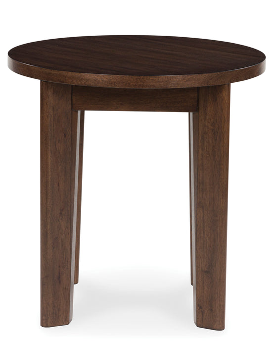 Korestone 2 End Table