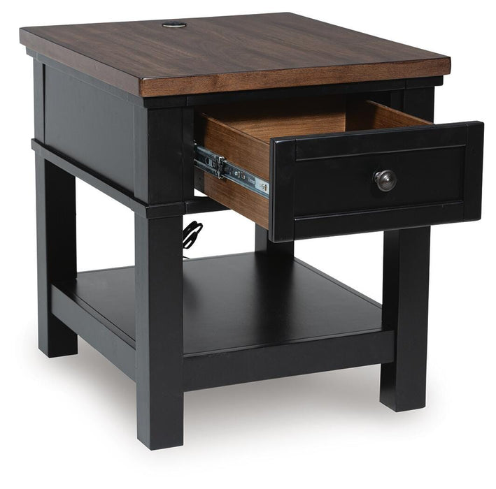 Wildenauer End Table - image 3