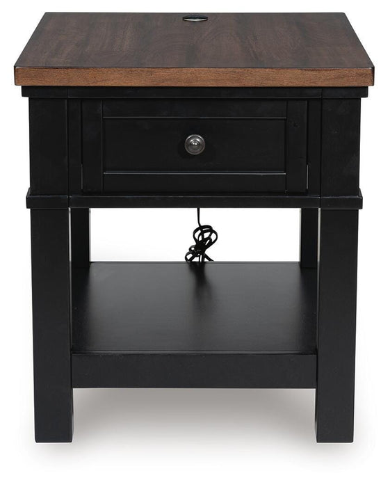 Wildenauer End Table - image 4