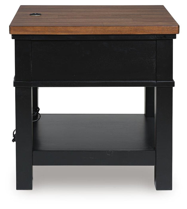Wildenauer End Table - image 5