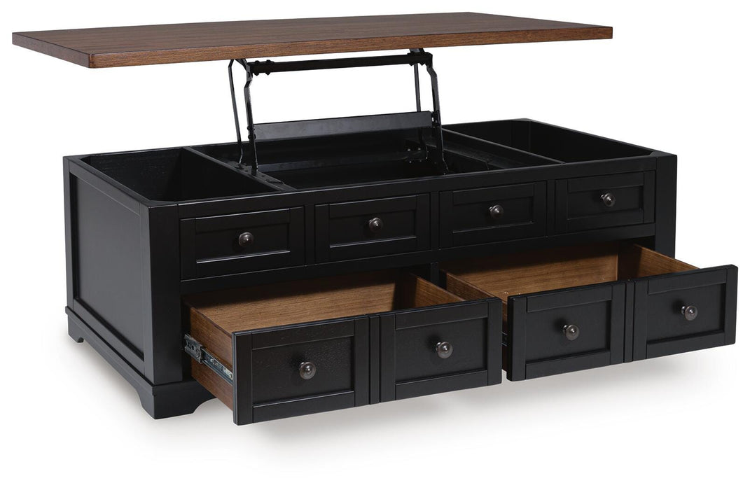 Wildenauer Lift-Top Coffee Table - image 3