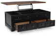 Wildenauer Lift-Top Coffee Table - image 3
