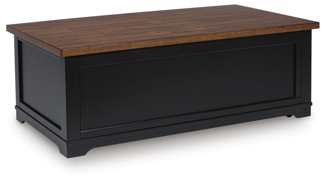 Wildenauer Lift-Top Coffee Table - image 6