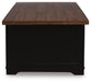 Wildenauer Lift-Top Coffee Table - image 5