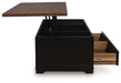Wildenauer Lift-Top Coffee Table - image 7
