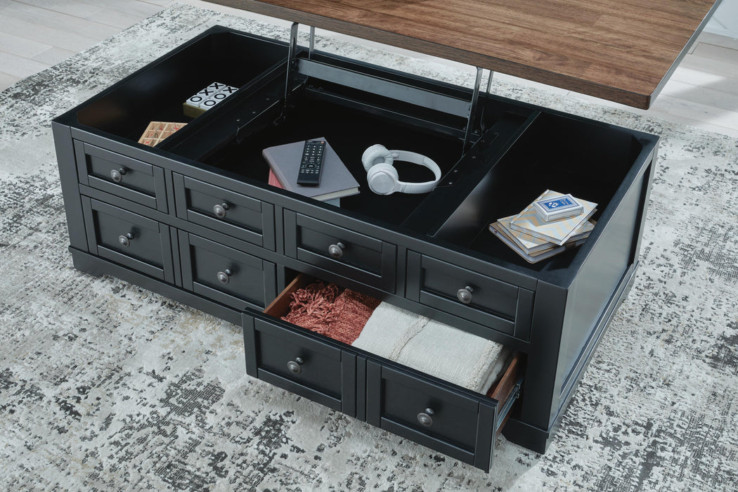 Wildenauer Lift-Top Coffee Table - image 10