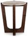 Tanidore End Table - image 3