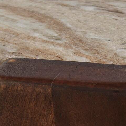 Tanidore Coffee Table - Brown/Beige