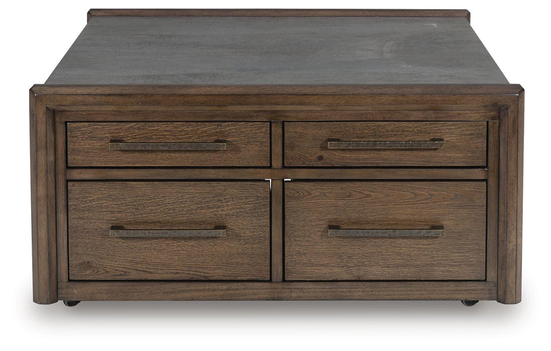 Kallenny Coffee Table - image 4