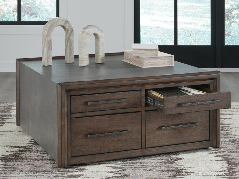 Kallenny Coffee Table - image 8