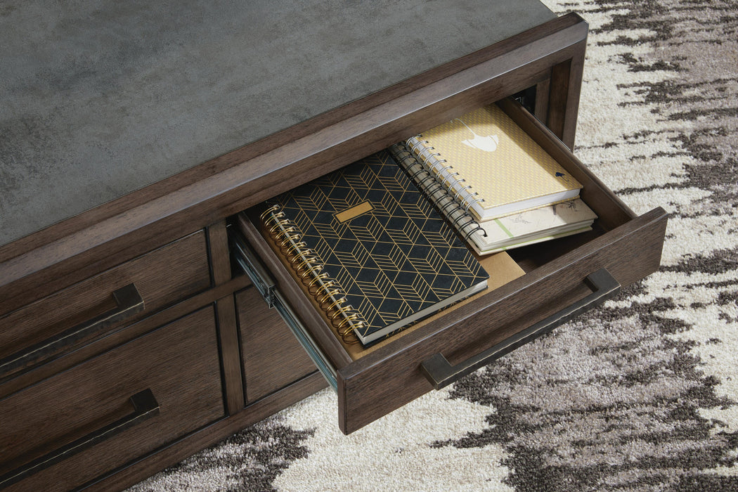 Kallenny Coffee Table - image 10