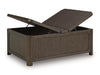 Breckington Coffee Table With Storage - image 3