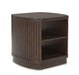 Korestone Lift-Top Coffee Table - Brown/Beige